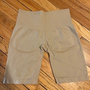 G Athletica Seamless Biker Shorts, 8 inch inseam